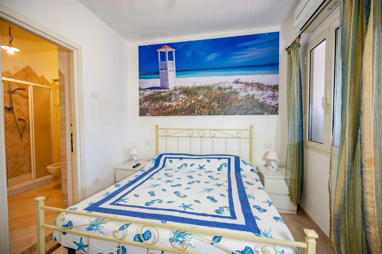 Aldo Countryside Bed and Breakfast Arzachena