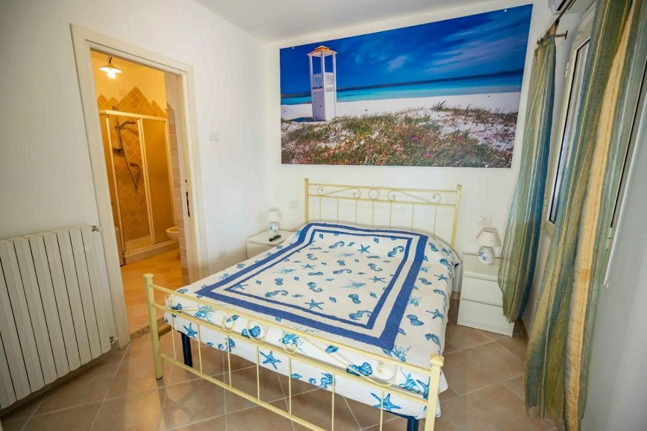 Aldo Countryside Bed and Breakfast Arzachena
