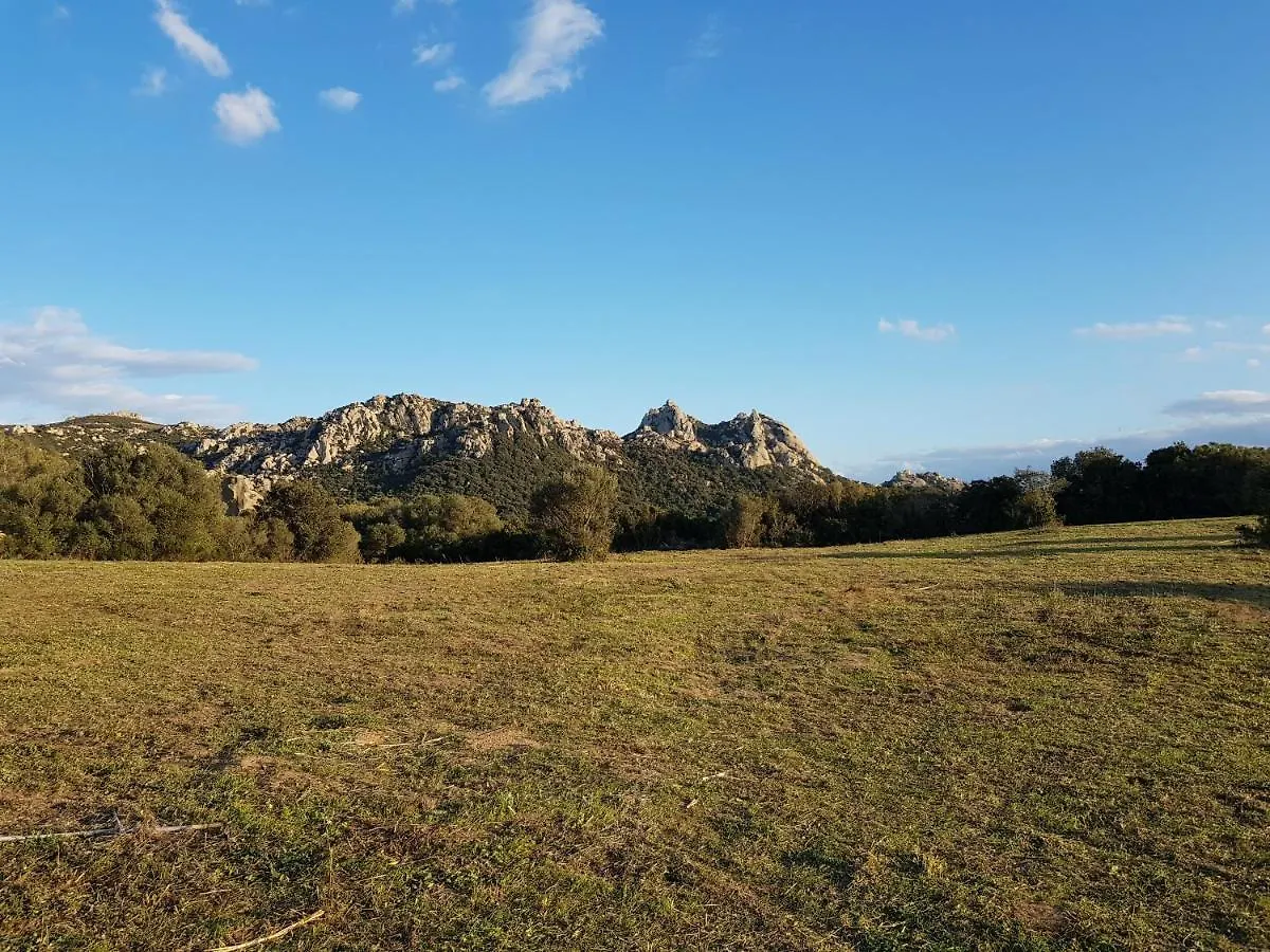 Aldo Countryside Bed and Breakfast Arzachena