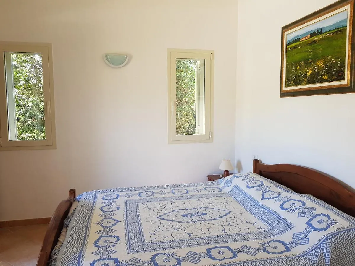 Bed and Breakfast Aldo Countryside Арцакена Отель типа 