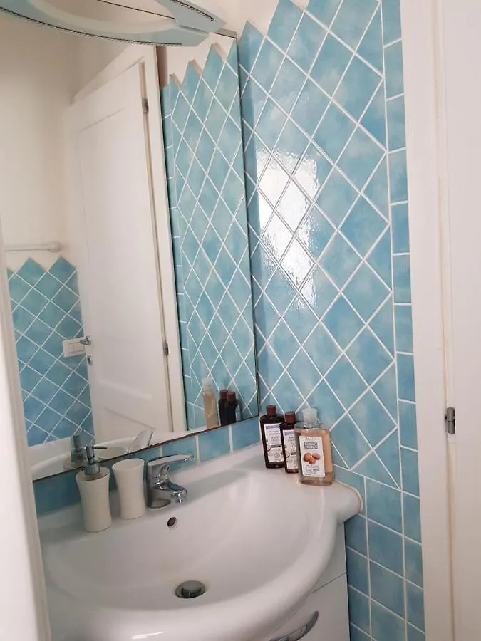 Bed and Breakfast Aldo Countryside Арцакена Отель типа 