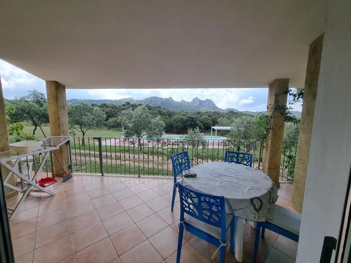 Aldo Countryside Bed and Breakfast Arzachena
