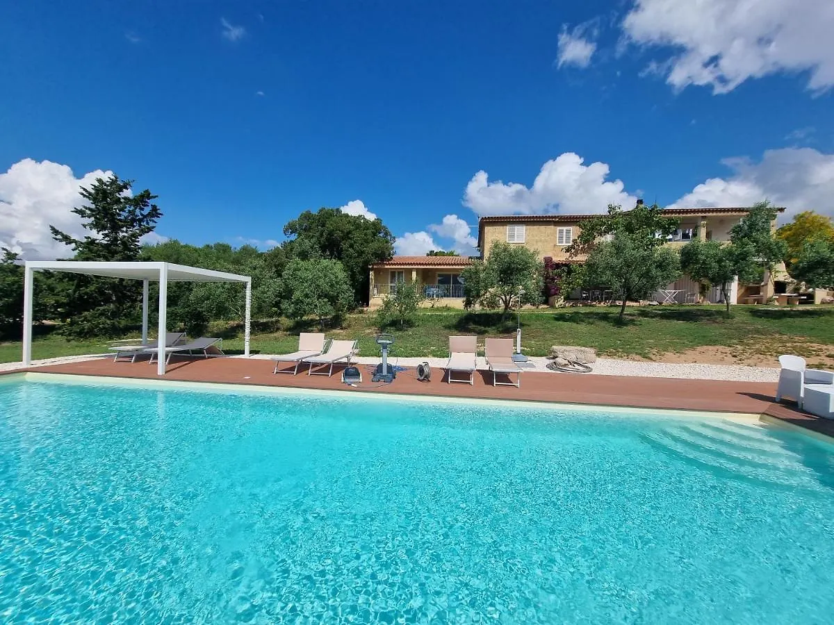 Aldo Countryside Bed and Breakfast Arzachena 0*,  Ιταλία