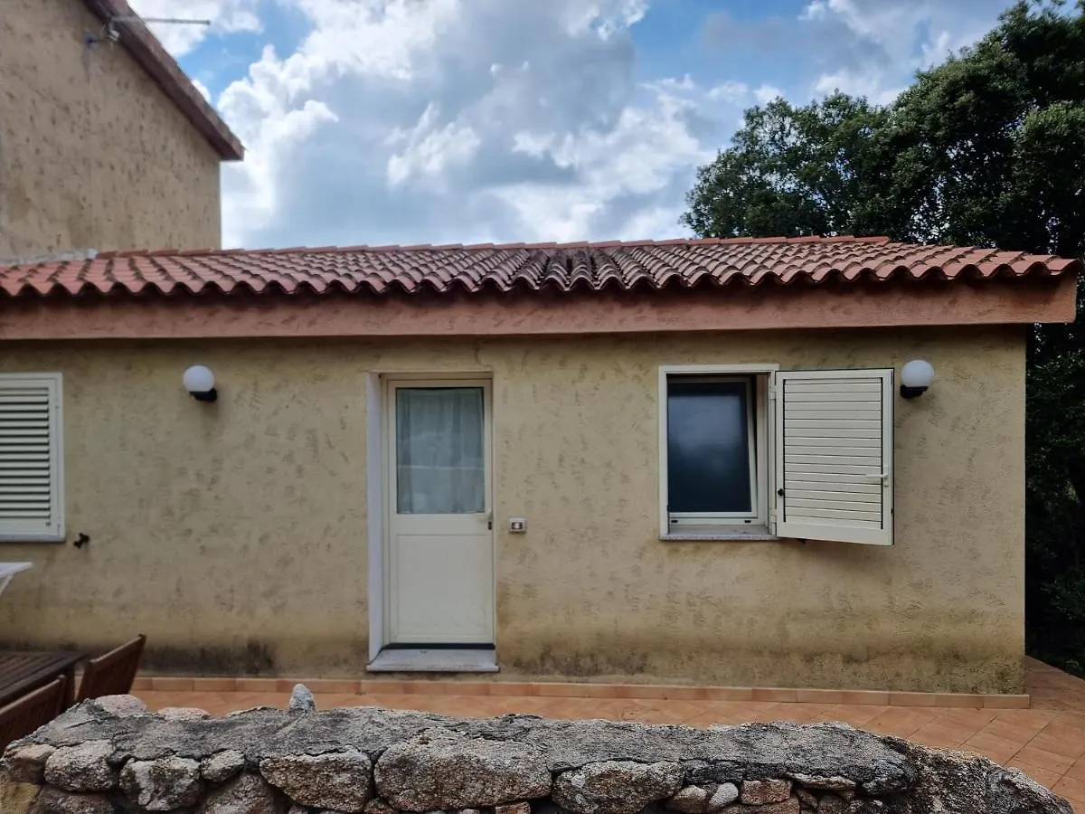 Aldo Countryside Bed and Breakfast Arzachena
