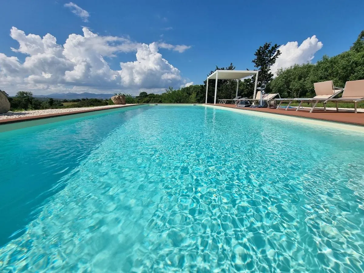 Aldo Countryside Bed and Breakfast Arzachena