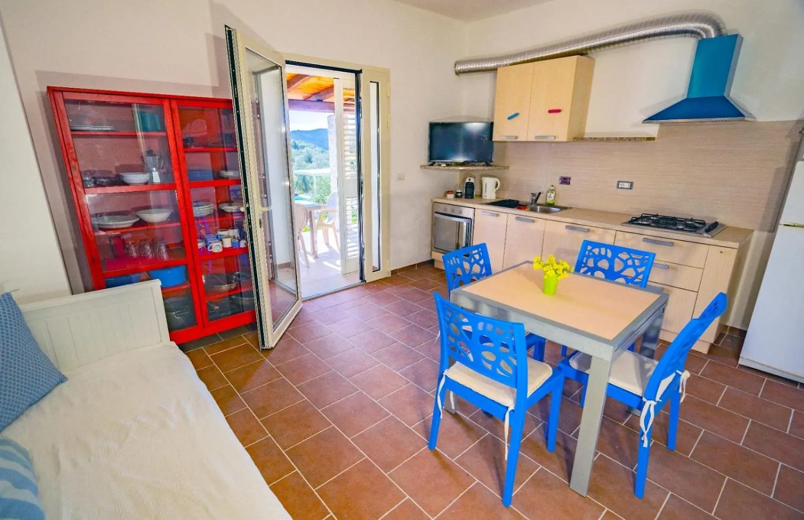 Bed and Breakfast Aldo Countryside Арцакена Отель типа 