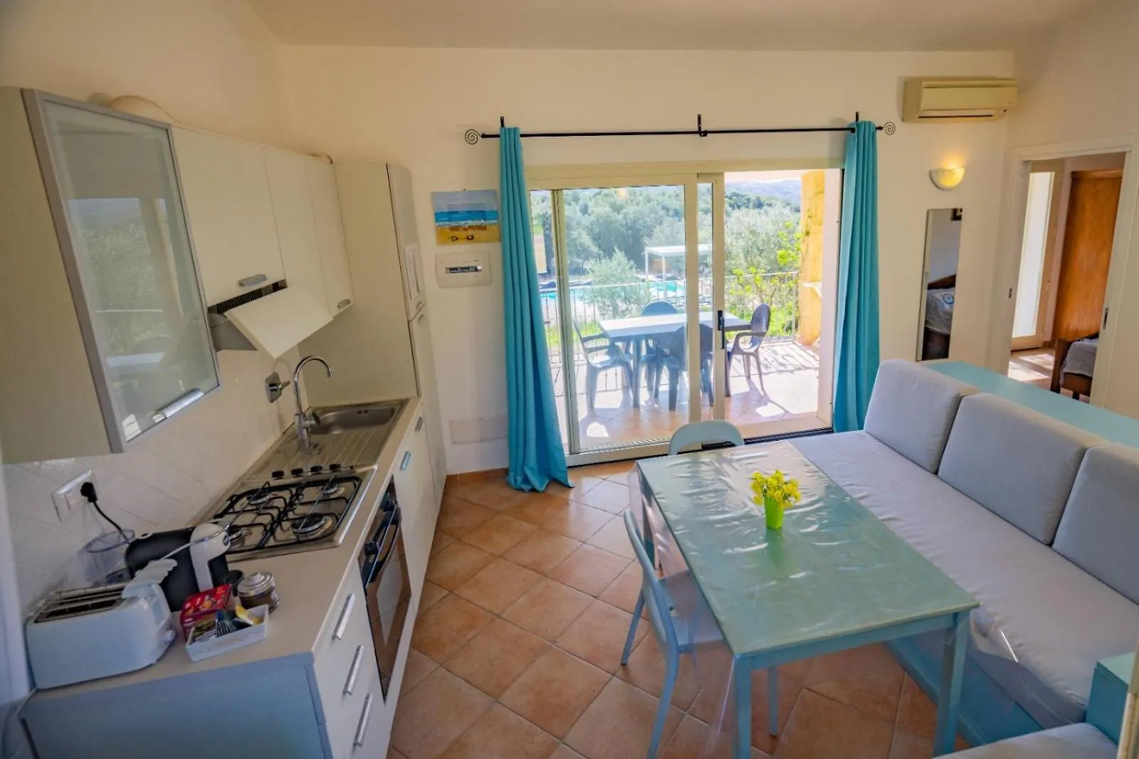 Bed and Breakfast Aldo Countryside Арцакена 0*,  Италия
