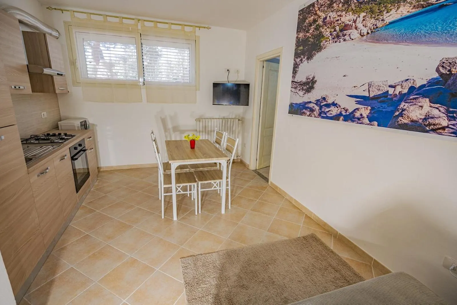 Bed and Breakfast Aldo Countryside Арцакена Отель типа 