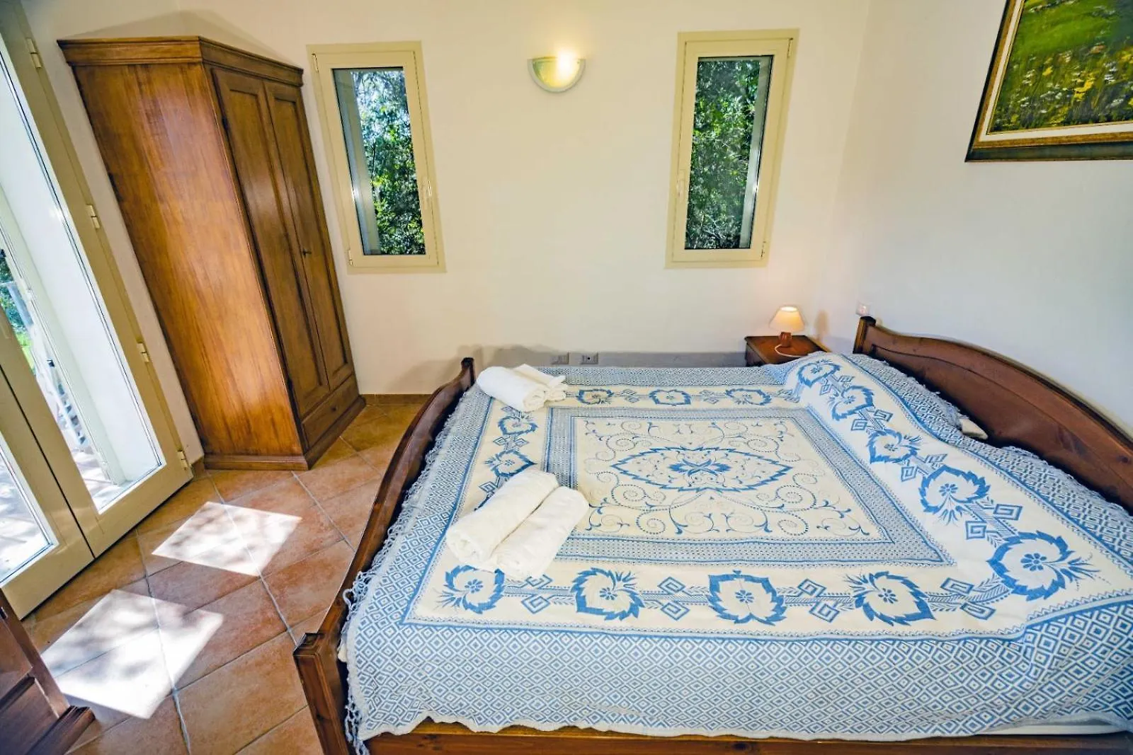 Aldo Countryside Bed and Breakfast Arzachena