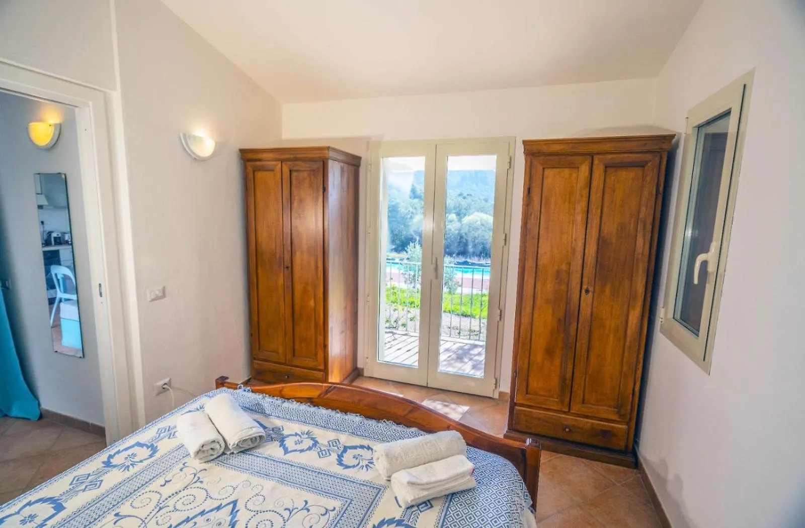 Aldo Countryside Bed and Breakfast Arzachena 0*,