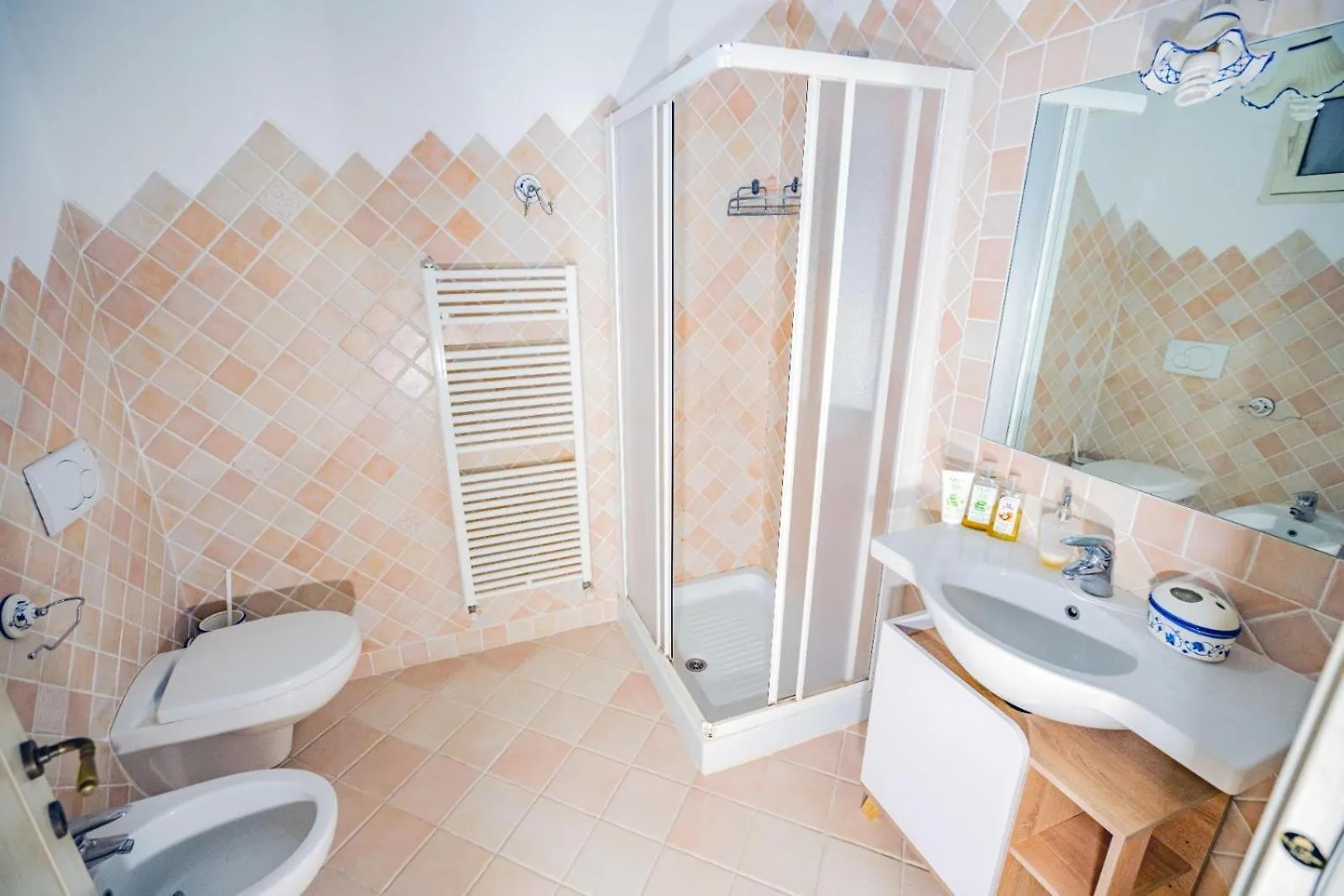 Aldo Countryside Bed and Breakfast Arzachena