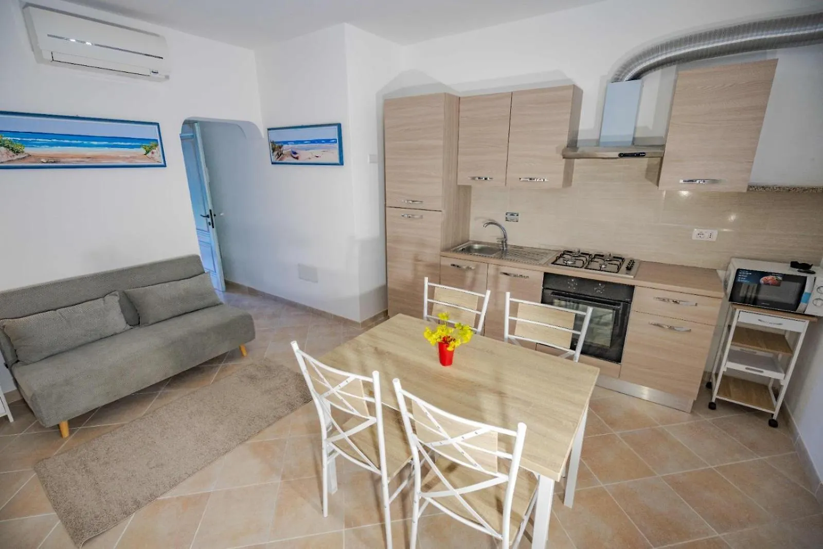 Aldo Countryside Bed and Breakfast Arzachena