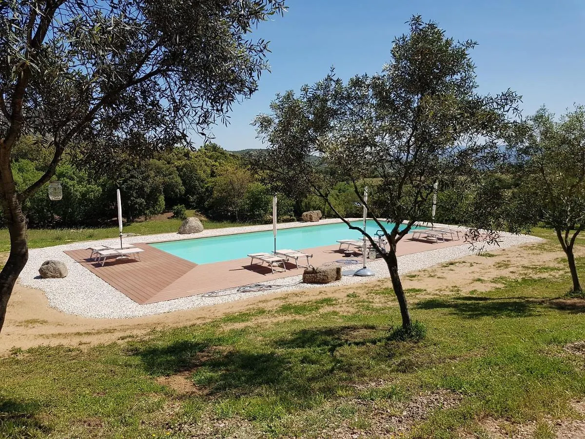 Bed and Breakfast Aldo Countryside Arzachena 0*,
