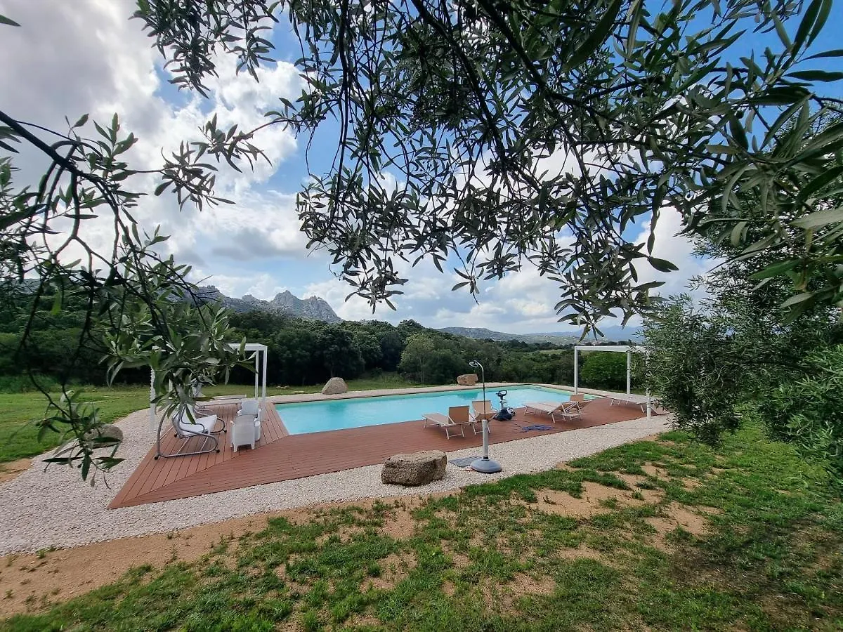 Bed and Breakfast Aldo Countryside Arzachena Frühstückspension