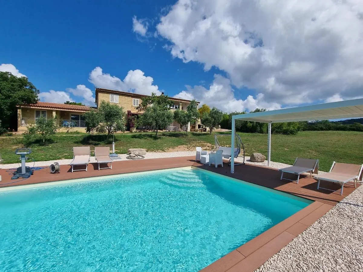 Bed and Breakfast Aldo Countryside Arzachena
