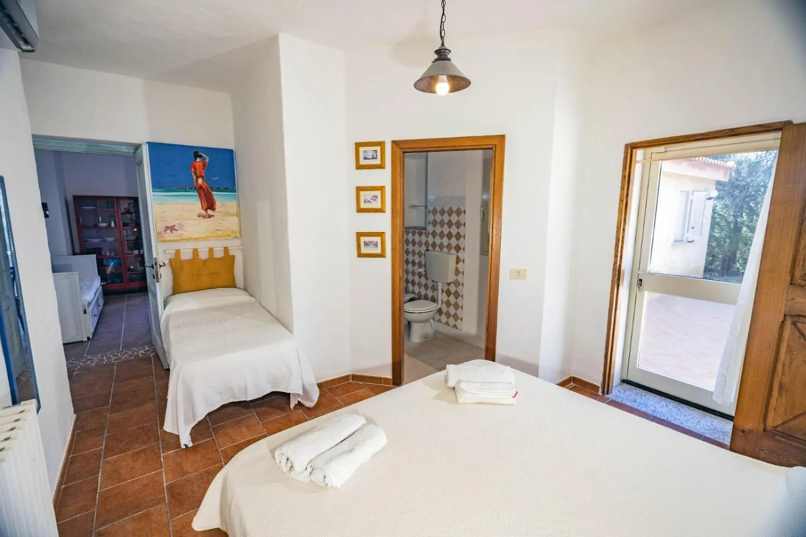 Frühstückspension Bed and Breakfast Aldo Countryside Arzachena