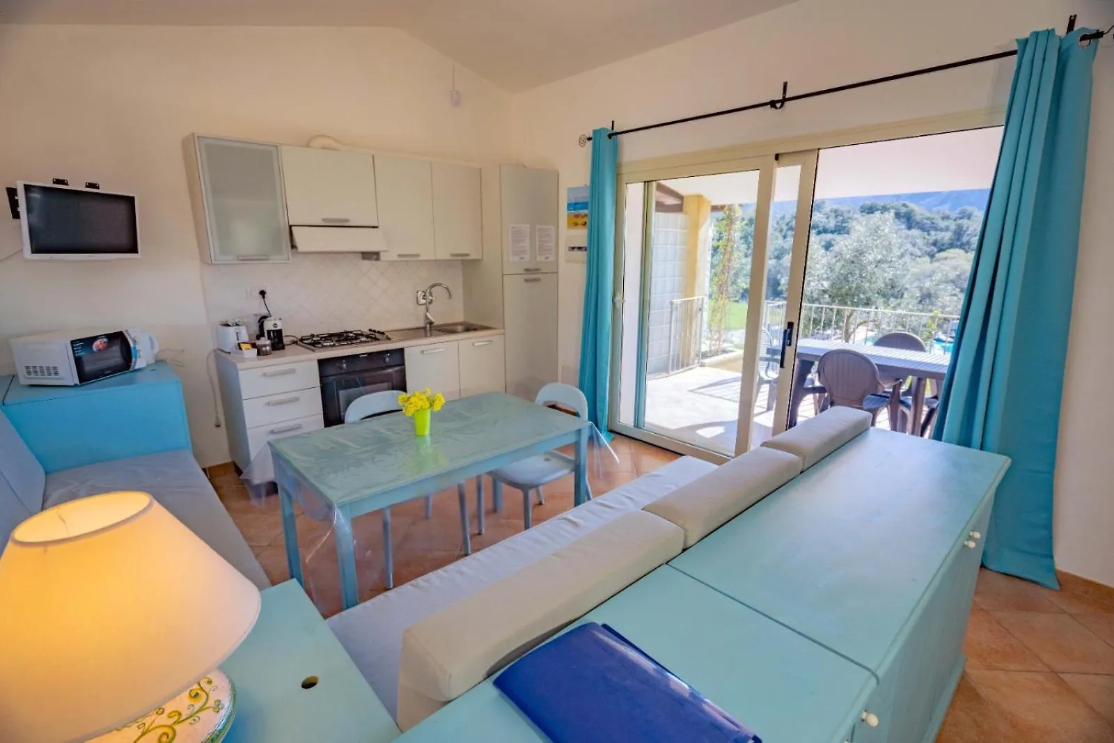 Bed and Breakfast Aldo Countryside Arzachena Frühstückspension