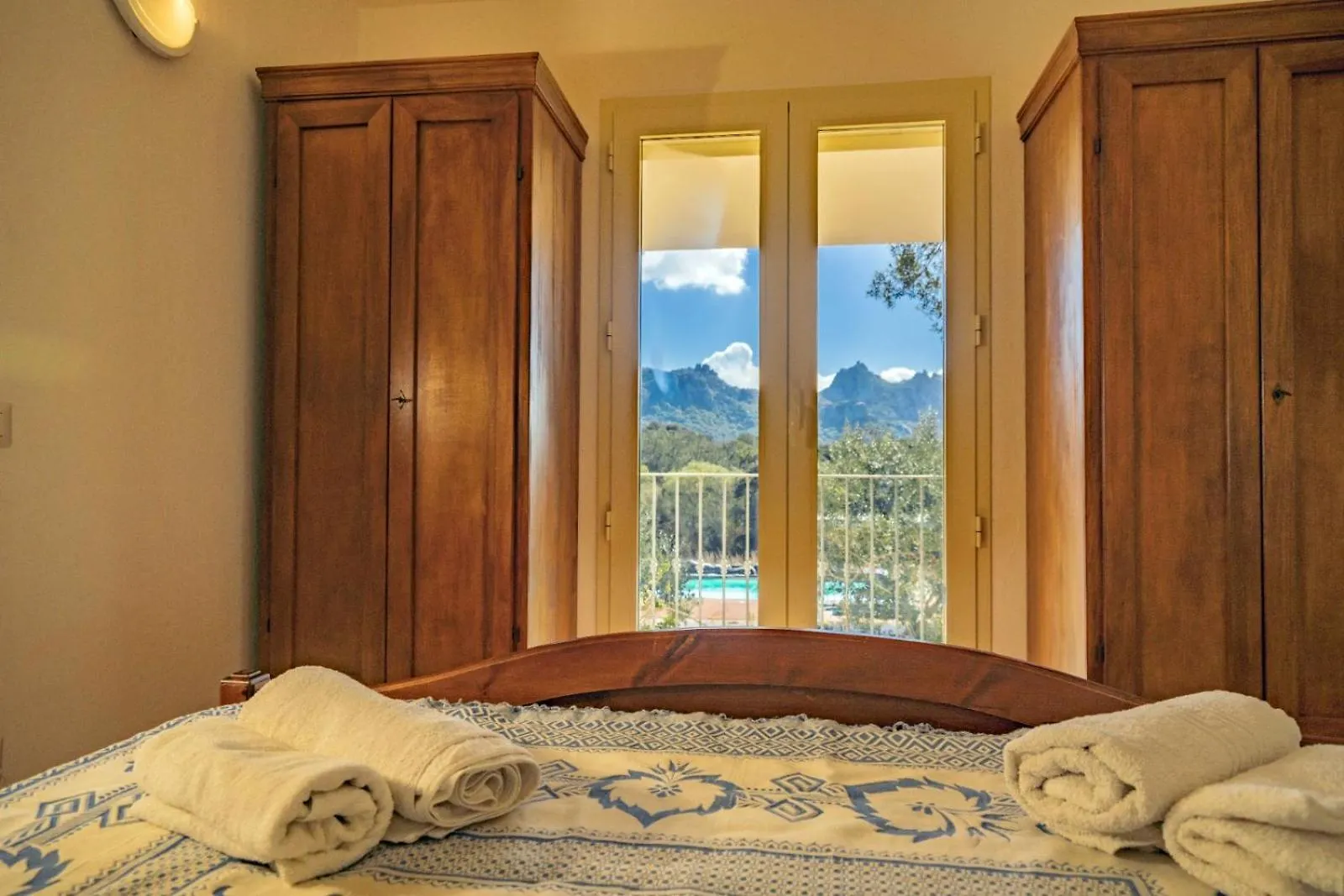 Frühstückspension Bed and Breakfast Aldo Countryside Arzachena Italien