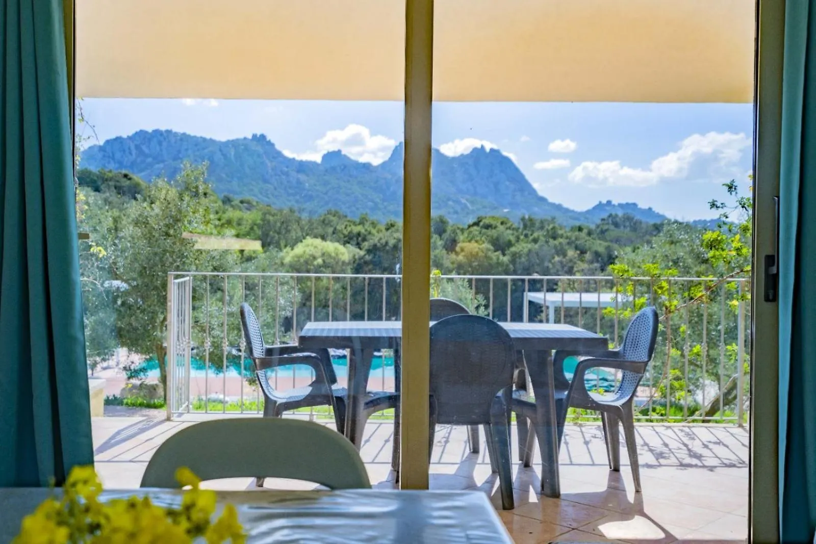 Bed and Breakfast Aldo Countryside Arzachena Frühstückspension