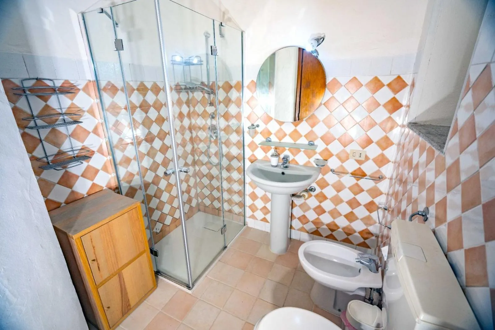 Bed and Breakfast Aldo Countryside Arzachena 0*,